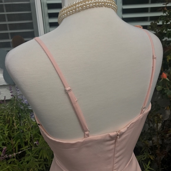 FOREVER 21 Spaghetti Strap Dress EUC! - Picture 3 of 6